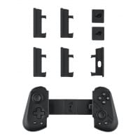 ASUS ROG Tessen Black, Grey USB 3.2 Gen 1 (3.1 Gen 1) Gamepad Analogue / Digital Android