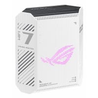 ASUS GS-BE7200 wireless router 2.5 Gigabit Ethernet Dual-band (2.4 GHz / 5 GHz) White, Black