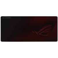 ASUS ROG Strix Scabbard II Gaming mouse pad Black, Red