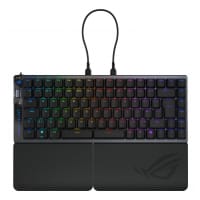 ASUS ROG Falcata keyboard Gaming USB + RF Wireless + Bluetooth QWERTY Black