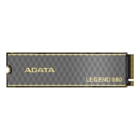 ADATA LEGEND 860 SLEG-860-2000GCS internal solid state drive 2 TB M.2 PCI Express 4.0 NVMe 3D NAND