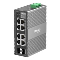 TP-Link Omada IES208G network switch Managed Gigabit Ethernet (10/100/1000)