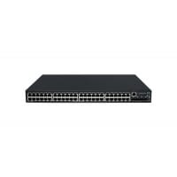 HPE Networking CW 2050 48p 10/100/1000BASE-T PoE+ 4p SFP 1G/2.5G 410W Switch