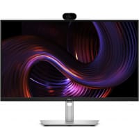 DELL Pro P P2726DEV computer monitor 68.6 cm (27) 2560 x 1440 pixels Quad HD LCD Black, Silver