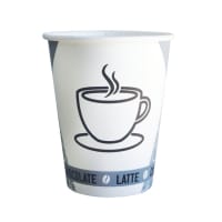 MyCafe Hot Cups 35cl/12oz (Pack of 50) MYC10273