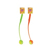 Dog Tennis Ball Launcher Large 470mm Assorted Pack of 12 323064