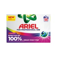 Ariel Professional Liquid Pods Colour 2x50 Pack of 100 C013034