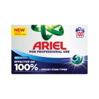 Ariel Professional Liquid Pods Original 2x50 Pack of 100 C013035