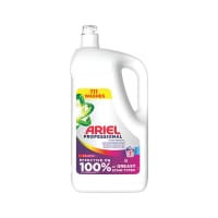 Ariel Professional Colour Liquid 111 Washes 4.995L Pack of 2 C012690