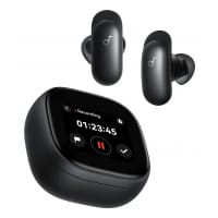 Soundcore Liberty 5 Pro Max (G)Offline - Europe (excluded UK plug) Black 1 Headset True Wireless Stereo (TWS) In-ear Calls/Music/Sport/Everyday USB Type-C Bluetooth