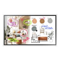 Samsung The Flip 55 Inch WMFX