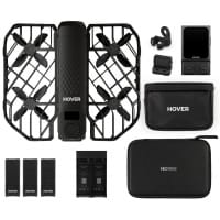 HOVERAir X1 Pro Ultimate Cycling Kit Black