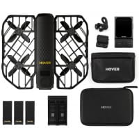 HOVERAir X1 Promax Ultimate Cycling Kit Black