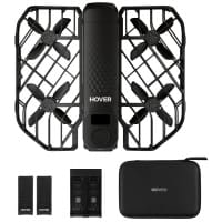 HOVERAir X1 Pro Retail Combo Black