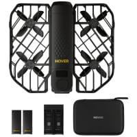 HOVERAir X1 Promax Retail Combo Black