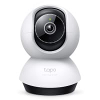 TP-Link Tapo TC74 security camera Bulb IP security camera Indoor 2880 x 1620 pixels Ceiling/Desk