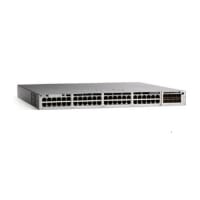 Cisco Catalyst C9300L-48UXG-4X-E network switch Managed L2/L3 10G Ethernet (100/1000/10000) Power over Ethernet (PoE) Grey