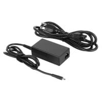 Getac GAT6K1 power adapter/inverter Indoor 65 W Black