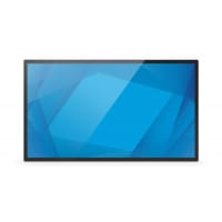Elo Touch Solutions 5554L Interactive flat panel 138.7 cm (54.6") LCD 430 cd/m² 4K Ultra HD Black Touchscreen 24/7