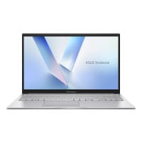 ASUS Vivobook 15 X1504VA-BQ4348W Intel Core 5 120U Laptop 39.6 cm (15.6") Full HD 24 GB DDR5-SDRAM 1 TB SSD Wi-Fi 6 (802.11ax) Windows 11 Home Silver