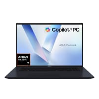 ASUS Vivobook 18 M1807GA-S8004W Copilot+ PC AMD Ryzenâ„¢ AI 7 445 Laptop 45.7 cm (18") WUXGA 32 GB DDR5-SDRAM 1 TB SSD Wi-Fi 6 (802.11ax) Windows 11 Home Blue