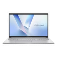 ASUS Vivobook 17 X1704VA-AU1092W Intel Core 5 120U Laptop 43.9 cm (17.3") Full HD 16 GB DDR5-SDRAM 512 GB SSD Wi-Fi 6 (802.11ax) Windows 11 Home Silver