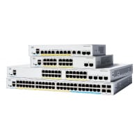 Cisco Catalyst C1300X-48T-4X network switch Managed L3 10G Ethernet (100/1000/10000) Grey