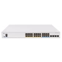 Cisco Catalyst C1300X-24MU-4X network switch Managed L3 10G Ethernet (100/1000/10000) Power over Ethernet (PoE) Grey
