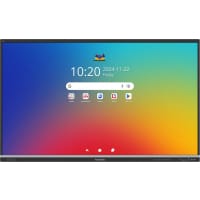 Viewsonic IFP6551-3C interactive whiteboard 165.1 cm (65") 3840 x 2160 pixels Touchscreen Black
