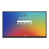 Viewsonic IFP 75IN 4K ANDROID 16 EDLA 64 interactive whiteboard 190.5 cm (75") 3840 x 2160 pixels Touchscreen