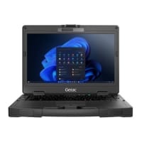 Getac S410 G5 Intel® Core™ i5 i5-1340P Laptop 35.6 cm (14") Full HD 16 GB DDR5-SDRAM 256 GB SSD Wi-Fi 6E (802.11ax) Windows 11 Pro Black