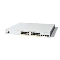 Cisco Catalyst 1300 Managed L2/L3 Gigabit Ethernet (10/100/1000) Power over Ethernet (PoE) Grey