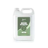 2Work Naturally Clean Hair and Body Wash 5 Litre Pack of 2 2W10166