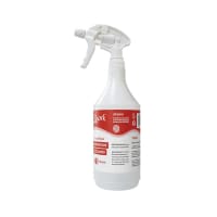 2Work BioTech Bathroom Cleaner Empty Bottle 750ml 2W10410