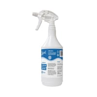 2Work BioTech All Purpose Unscent Sanitiser Empty Bottle 750ml 2W10414