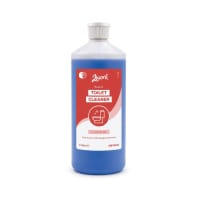 2Work BioTech Toilet Cleaner Fresh Floral 1L Pack of 12 2W10423