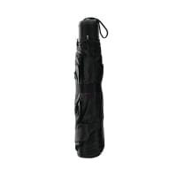 Mini Folding Umbrella 20.5 Inch Black Pack of 25 65689