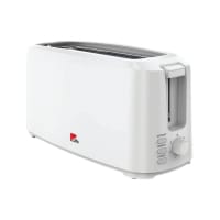 MyCafe 4 Slice Toaster White MC10159