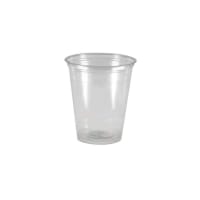 MyCafe Plastic Water Cup 7oz Clear (Pack of 50) MYC10282