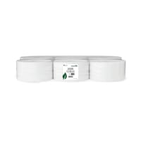 Centrefeed Toilet Roll 2-Ply 540 Sheets Per Roll 200m (Pack of 12) JCCF2001DS
