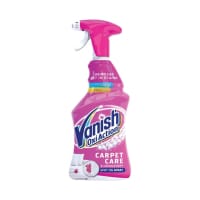 Vanish Oxi Action Carpet + Upholstery Spray 500ml Pack of 6 3305215