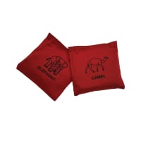 Pre Sport Essential Bean Bag Red EDB003S
