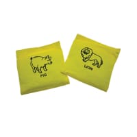 Pre Sport Essential Bean Bag Yellow EDB003Y