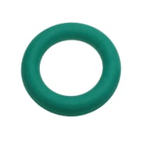 Pre Sport Sponge Rubber Ring 150mm Green EDB013G