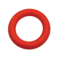 Pre Sport Sponge Rubber Ring 150mm Red EDB013S