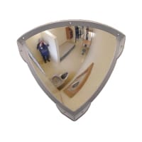 Securikey Quarter Dome Polycarbonate Mirror 3mm M17527H