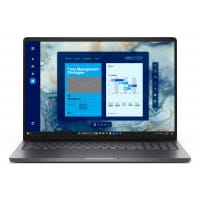 DELL Pro 16 PC16250 Intel Core Ultra 5 225U Laptop 40.6 cm (16") Full HD+ 16 GB DDR5-SDRAM 512 GB SSD Wi-Fi 6E (802.11ax) Windows 11 Pro UK English Black