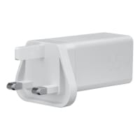 ASUS 65W USB-C GaN Charger Universal White AC Fast charging Indoor