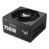 ASUS TUF Gaming 750W Gold power supply unit 20+4 pin ATX ATX Black