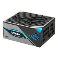 ASUS ROG -THOR-1200P3-GAMING-E power supply unit 1200 W 24-pin ATX ATX Black